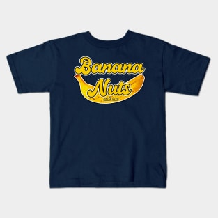 Banana nuts Kids T-Shirt